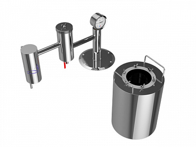 Самогонный аппарат серии "Феникс Народный" 20 литров